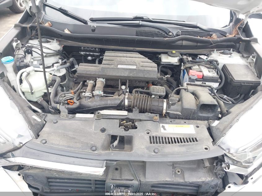 2020 Honda Cr-V 2Wd Ex VIN: 2HKRW1H56LH416329 Lot: 43334973