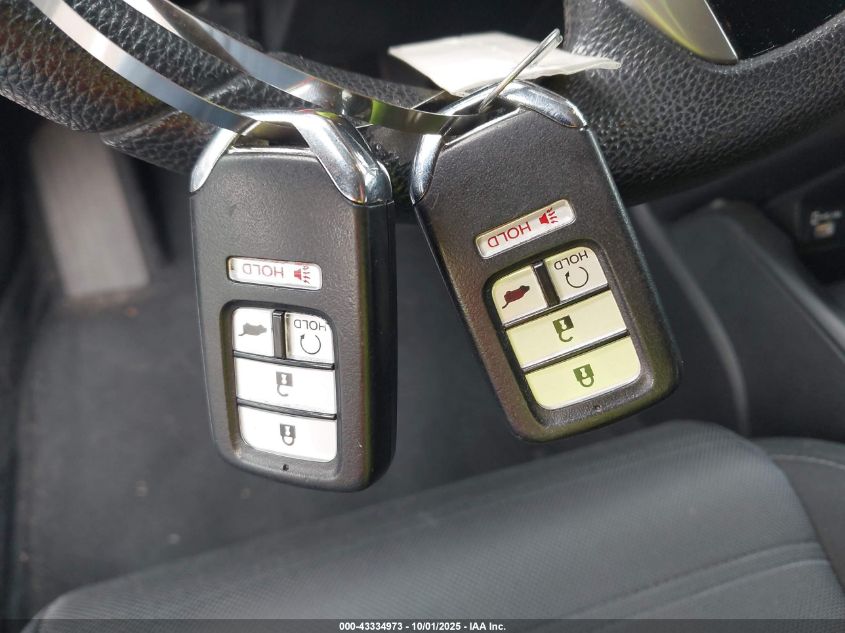 2020 Honda Cr-V 2Wd Ex VIN: 2HKRW1H56LH416329 Lot: 43334973