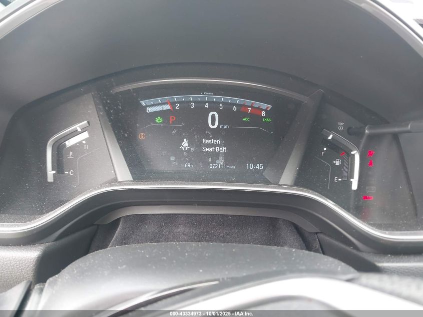 2020 Honda Cr-V 2Wd Ex VIN: 2HKRW1H56LH416329 Lot: 43334973