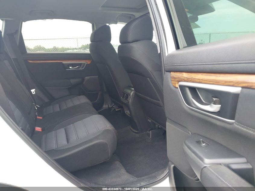 2020 Honda Cr-V 2Wd Ex VIN: 2HKRW1H56LH416329 Lot: 43334973