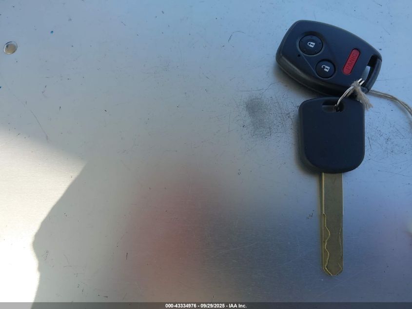 2008 Honda Pilot Ex-L VIN: 5FNYF18598B055700 Lot: 43334976