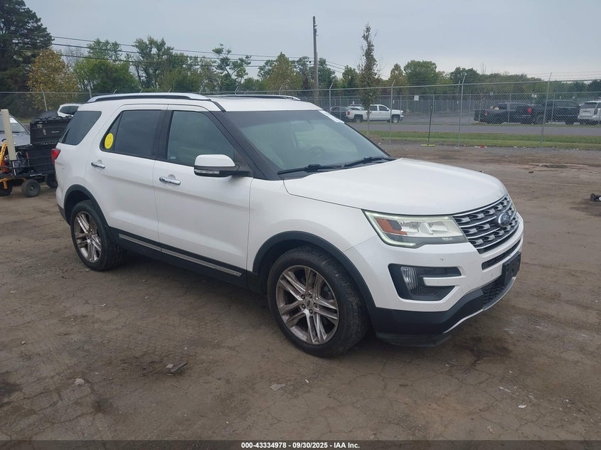 FORD EXPLORER LIMITED