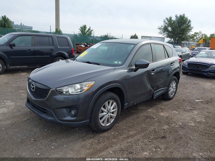 2014 MAZDA CX-5 TOURING - JM3KE2CY5E0355607