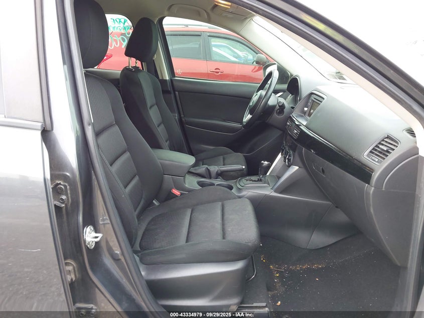 2014 MAZDA CX-5 TOURING - JM3KE2CY5E0355607