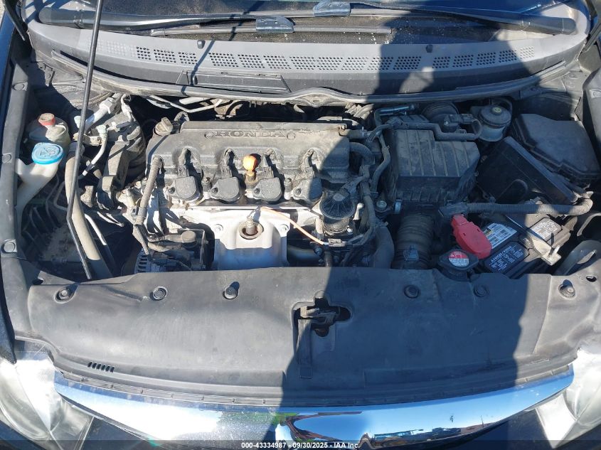 2009 Honda Civic Ex VIN: 19XFA16839E006275 Lot: 43334987