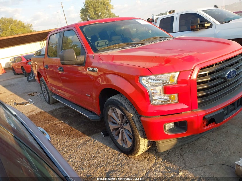 FORD F-150 XL