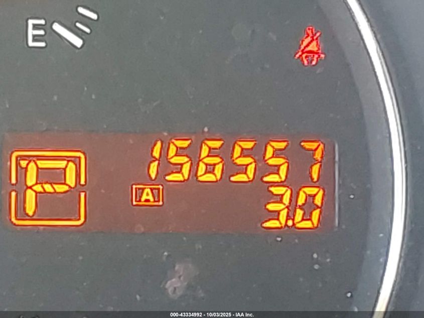 2009 Nissan Maxima 3.5 Sv VIN: 1N4AA51E59C807611 Lot: 43334992