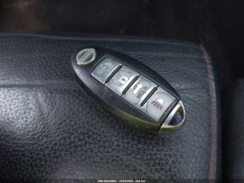 2009 Nissan Maxima 3.5 Sv VIN: 1N4AA51E59C807611 Lot: 43334992