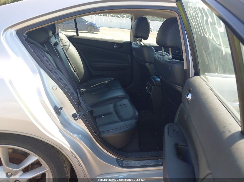 2009 Nissan Maxima 3.5 Sv VIN: 1N4AA51E59C807611 Lot: 43334992
