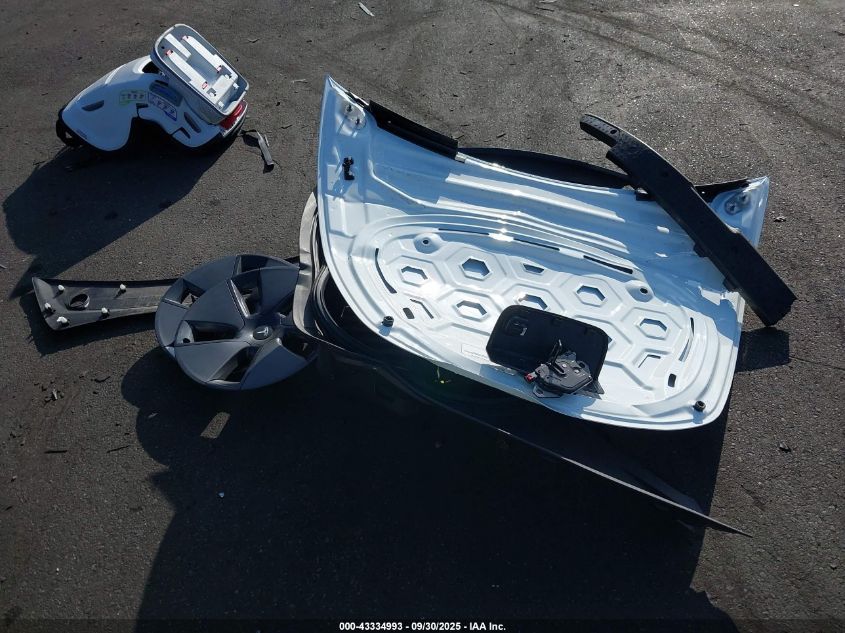 2023 Tesla Model 3 Rear-Wheel Drive VIN: 5YJ3E1EA3PF407778 Lot: 43334993