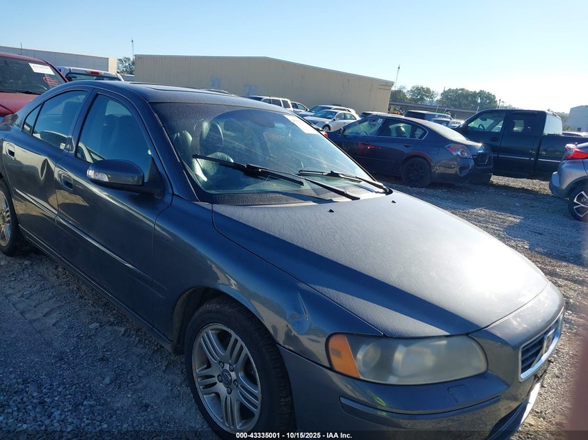 2007 Volvo S60 2.5T