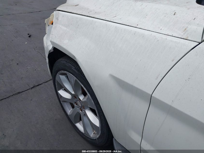 2010 Mercedes-Benz Glk 350 4Matic VIN: WDCGG8HB2AF257832 Lot: 43335003