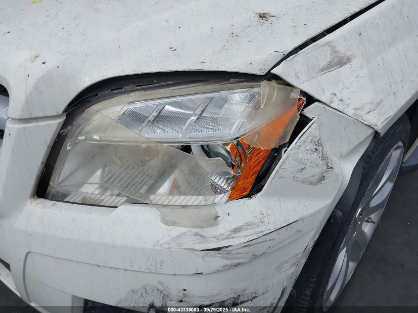 2010 Mercedes-Benz Glk 350 4Matic VIN: WDCGG8HB2AF257832 Lot: 43335003