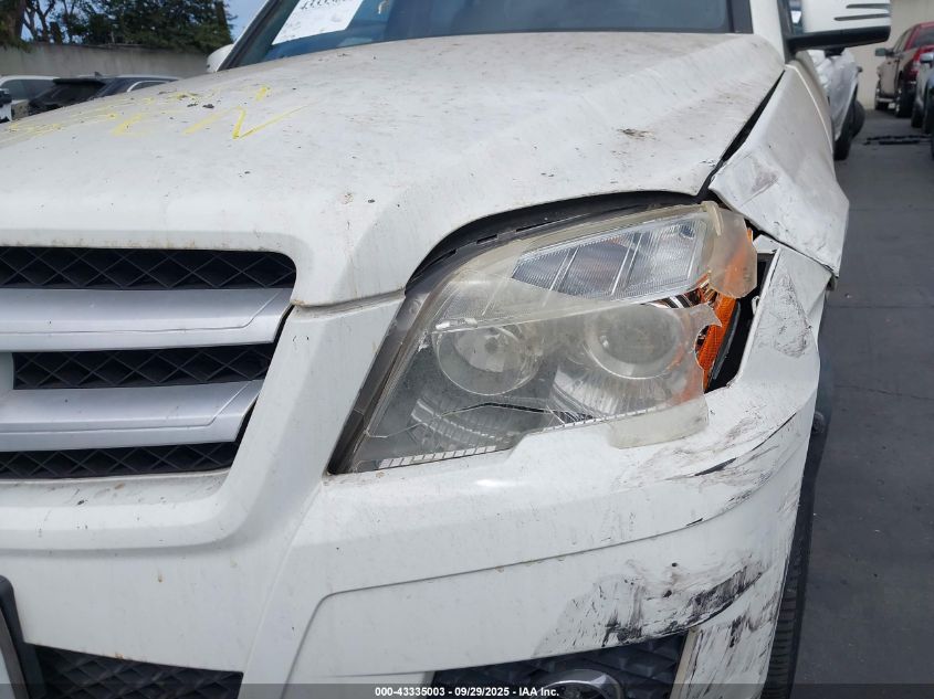 2010 Mercedes-Benz Glk 350 4Matic VIN: WDCGG8HB2AF257832 Lot: 43335003