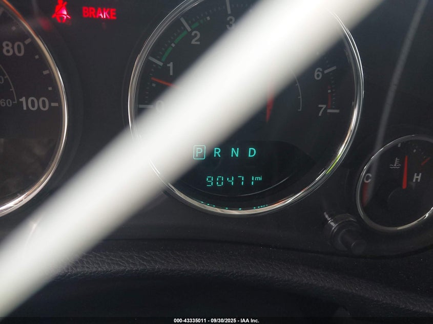 2015 JEEP WRANGLER UNLIMITED SPORT - 1C4BJWDGXFL569817