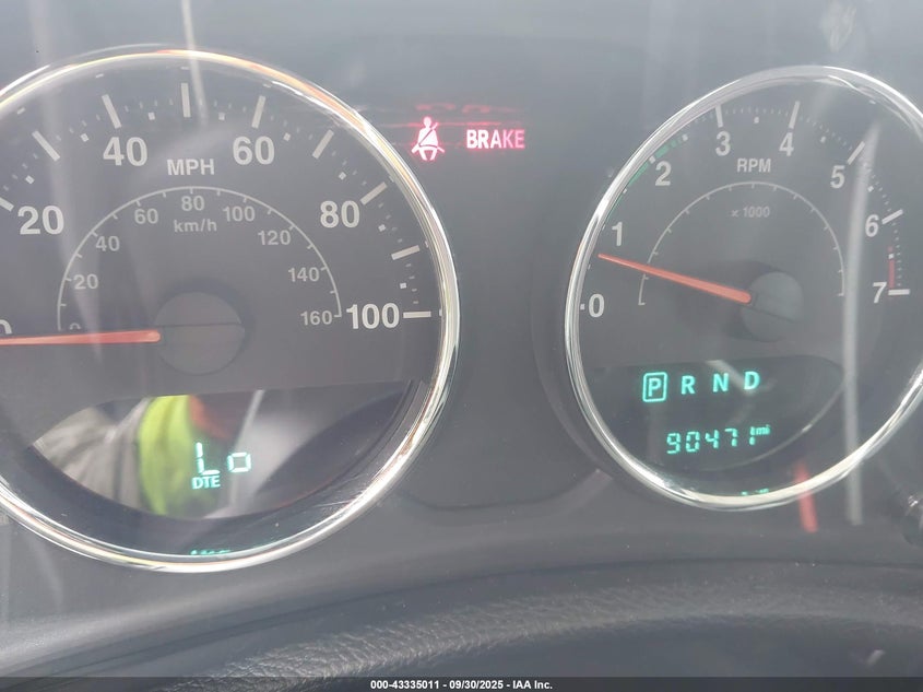 2015 JEEP WRANGLER UNLIMITED SPORT - 1C4BJWDGXFL569817