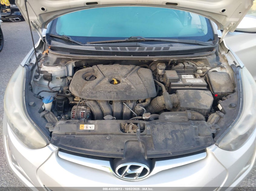 2015 HYUNDAI ELANTRA SE - 5NPDH4AE6FH641628