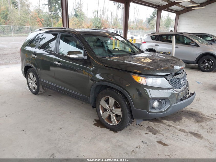 KIA SORENTO EX