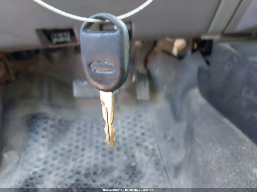 2002 Ford Ranger Edge/Xl/Xlt VIN: 1FTYR10U92PB51656 Lot: 43335015