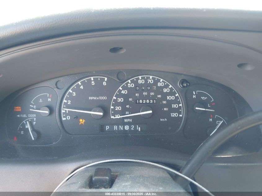 2002 Ford Ranger Edge/Xl/Xlt VIN: 1FTYR10U92PB51656 Lot: 43335015