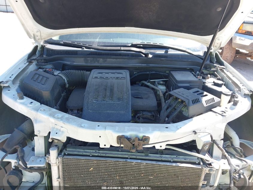 2015 Chevrolet Equinox Ls VIN: 2GNALAEK6F1180424 Lot: 43335016