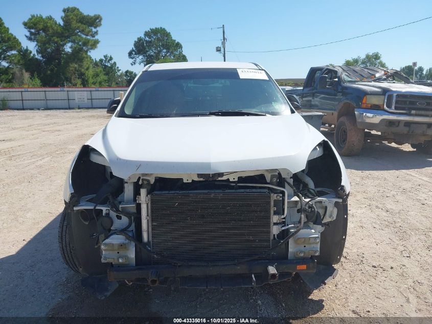 2015 Chevrolet Equinox Ls VIN: 2GNALAEK6F1180424 Lot: 43335016