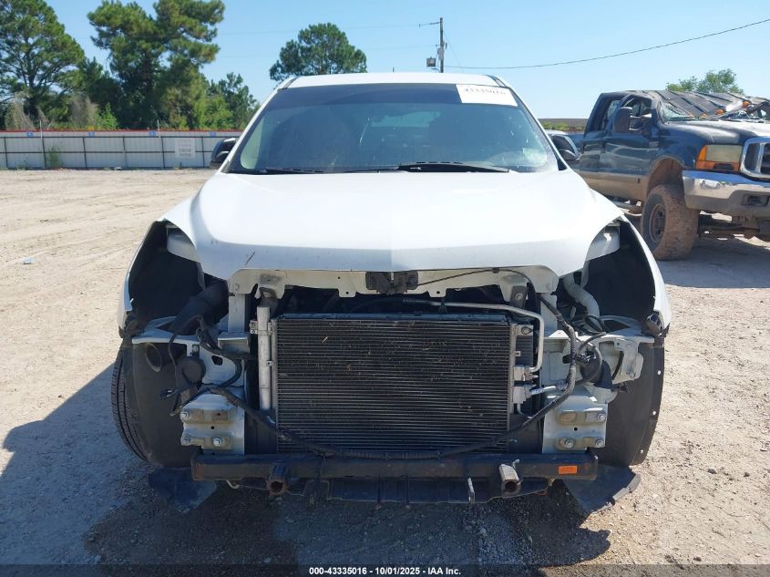 2015 Chevrolet Equinox Ls VIN: 2GNALAEK6F1180424 Lot: 43335016