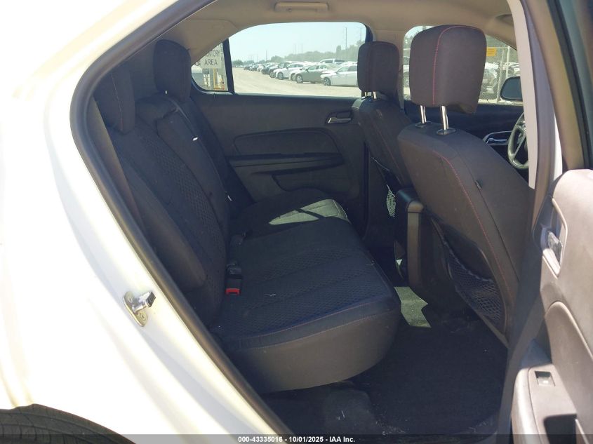 2015 Chevrolet Equinox Ls VIN: 2GNALAEK6F1180424 Lot: 43335016