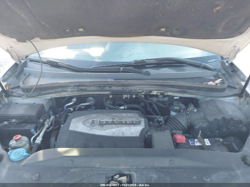 2009 Acura Mdx Technology Package VIN: 2HNYD28649H509670 Lot: 43335017