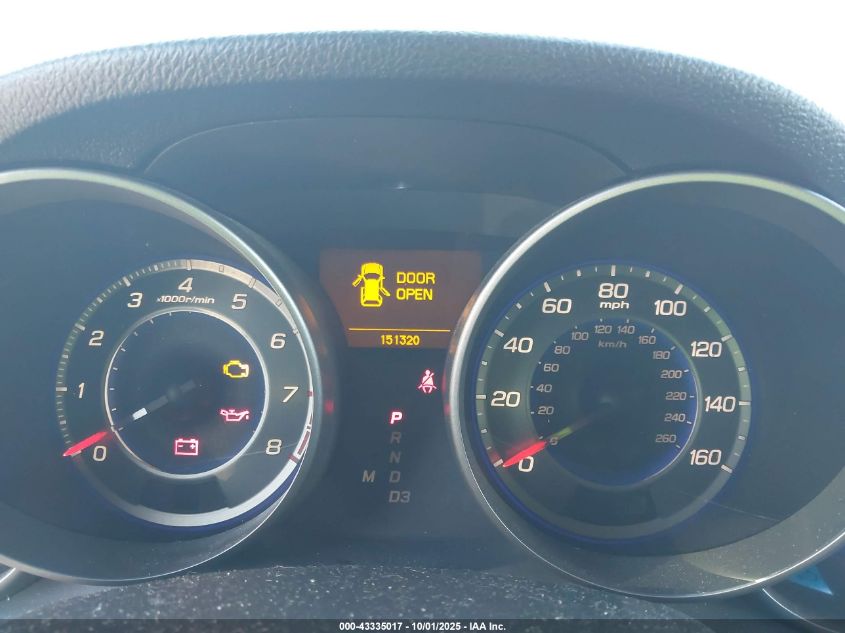 2009 Acura Mdx Technology Package VIN: 2HNYD28649H509670 Lot: 43335017