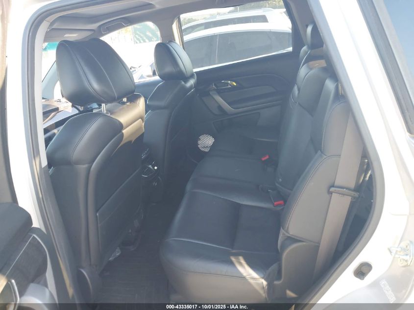 2009 Acura Mdx Technology Package VIN: 2HNYD28649H509670 Lot: 43335017