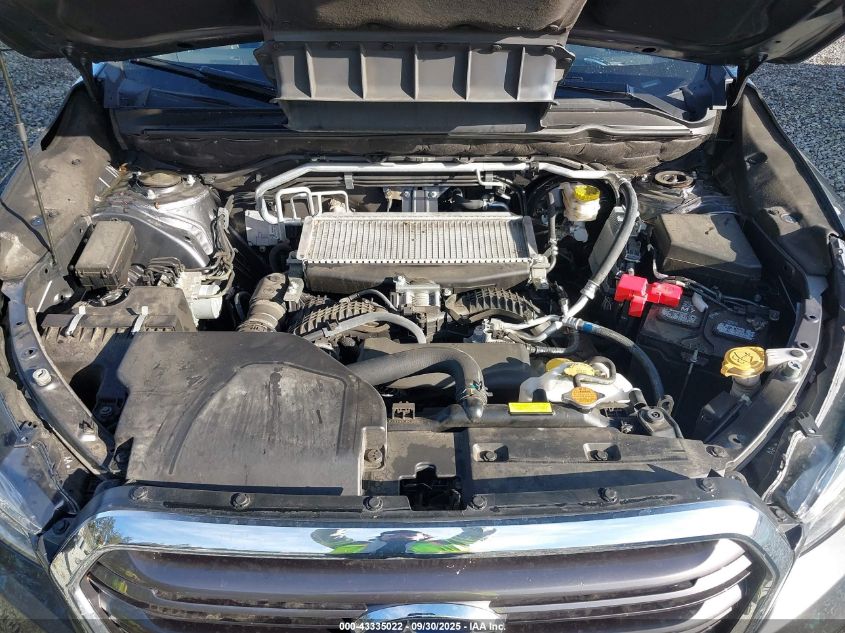 2020 Subaru Ascent Premium VIN: 4S4WMACD8L3434863 Lot: 43335022