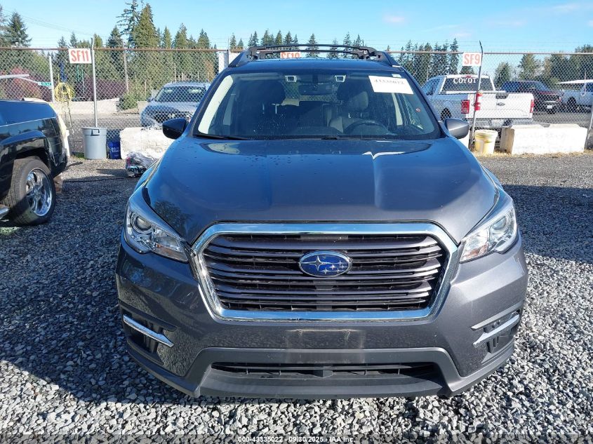 2020 Subaru Ascent Premium VIN: 4S4WMACD8L3434863 Lot: 43335022