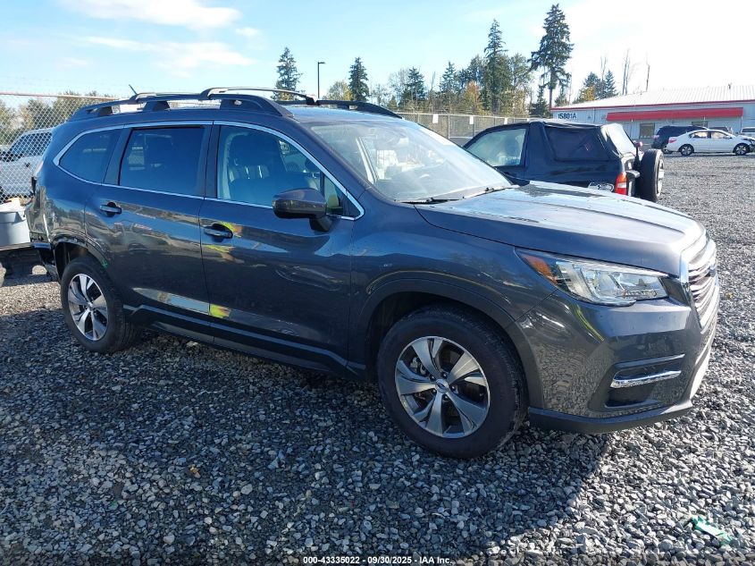 2020 Subaru Ascent Premium VIN: 4S4WMACD8L3434863 Lot: 43335022