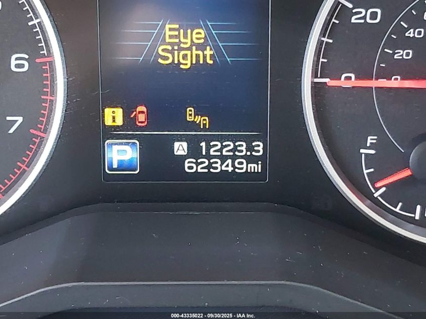 2020 Subaru Ascent Premium VIN: 4S4WMACD8L3434863 Lot: 43335022