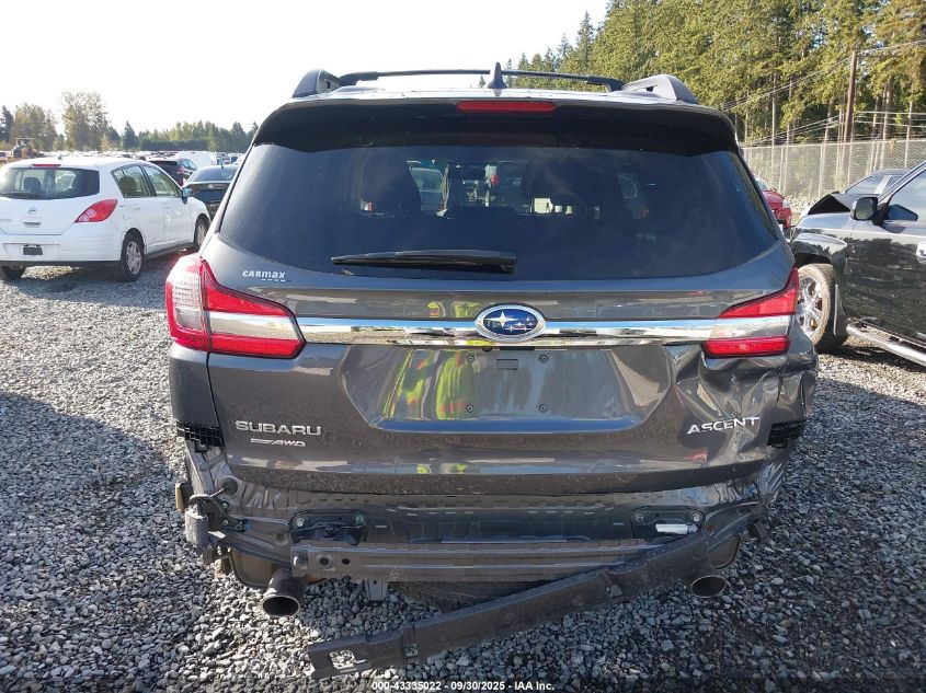 2020 Subaru Ascent Premium VIN: 4S4WMACD8L3434863 Lot: 43335022