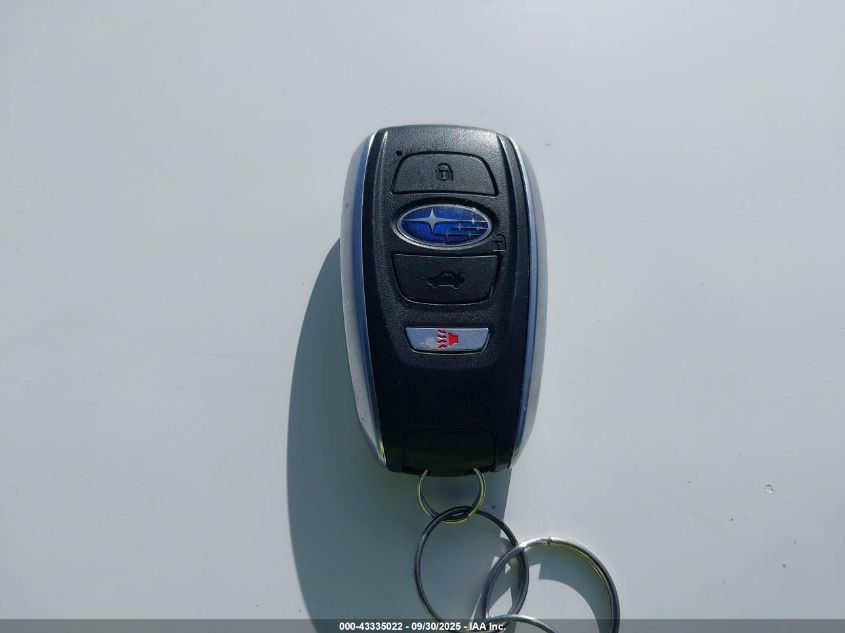 2020 Subaru Ascent Premium VIN: 4S4WMACD8L3434863 Lot: 43335022