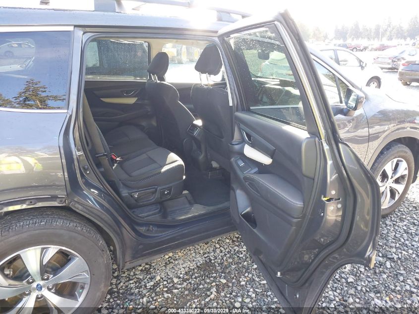 2020 Subaru Ascent Premium VIN: 4S4WMACD8L3434863 Lot: 43335022