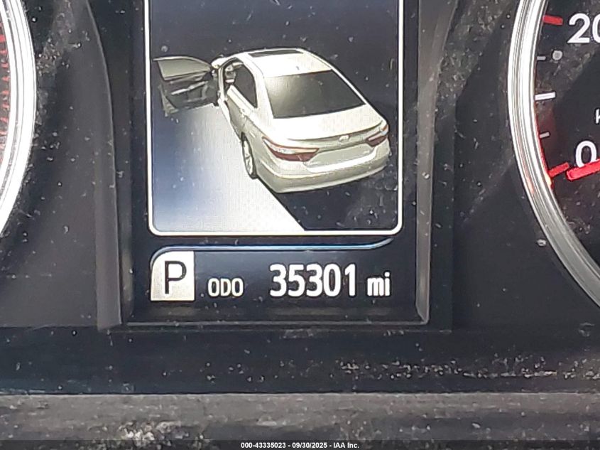 2017 Toyota Camry Se VIN: 4T1BF1FK5HU625113 Lot: 43335023