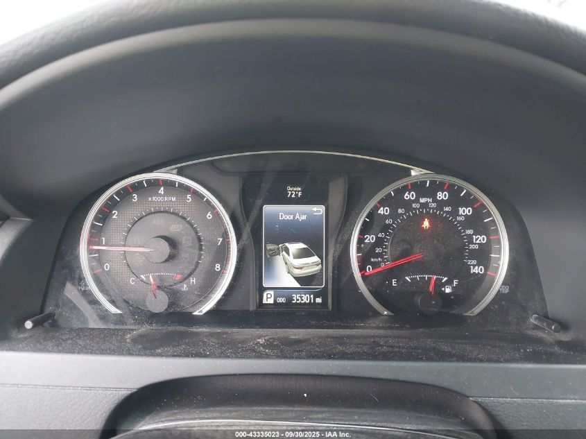 2017 Toyota Camry Se VIN: 4T1BF1FK5HU625113 Lot: 43335023