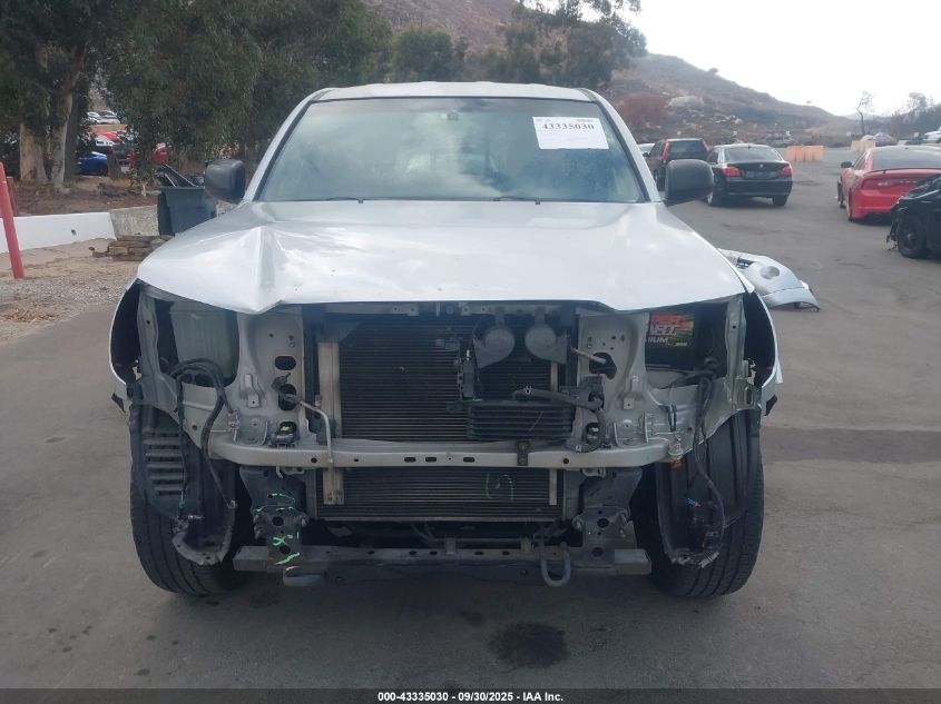 2005 Toyota Tacoma Prerunner V6 VIN: 5TETU62N95Z138608 Lot: 43335030