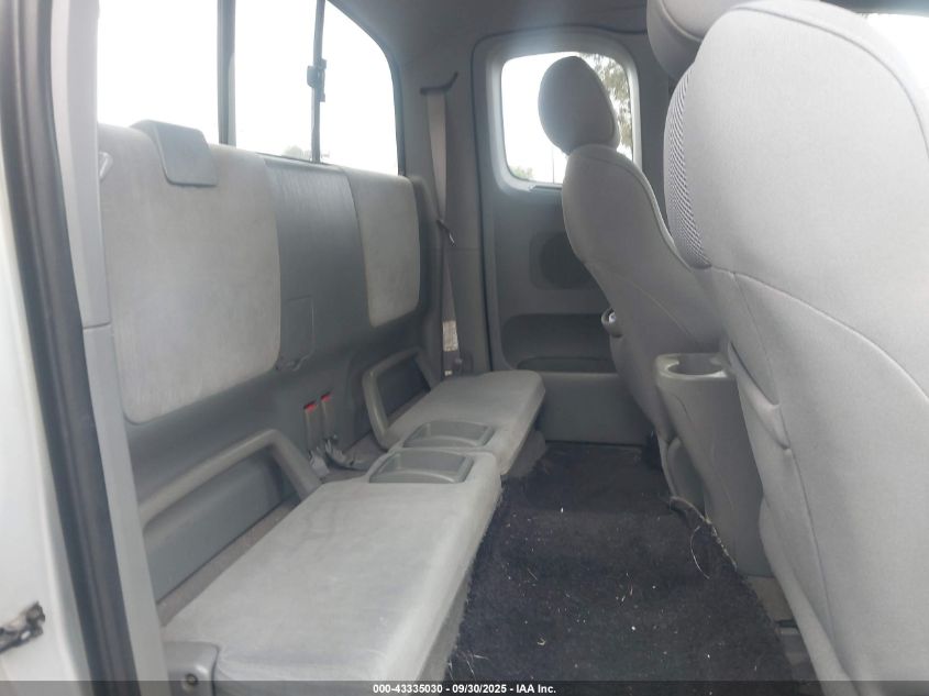 2005 Toyota Tacoma Prerunner V6 VIN: 5TETU62N95Z138608 Lot: 43335030