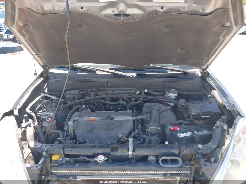 2006 Honda Cr-V Se VIN: SHSRD78976U424608 Lot: 43335031