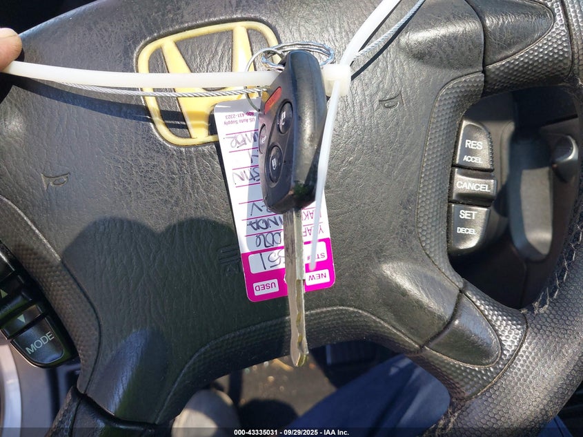 2006 Honda Cr-V Se VIN: SHSRD78976U424608 Lot: 43335031