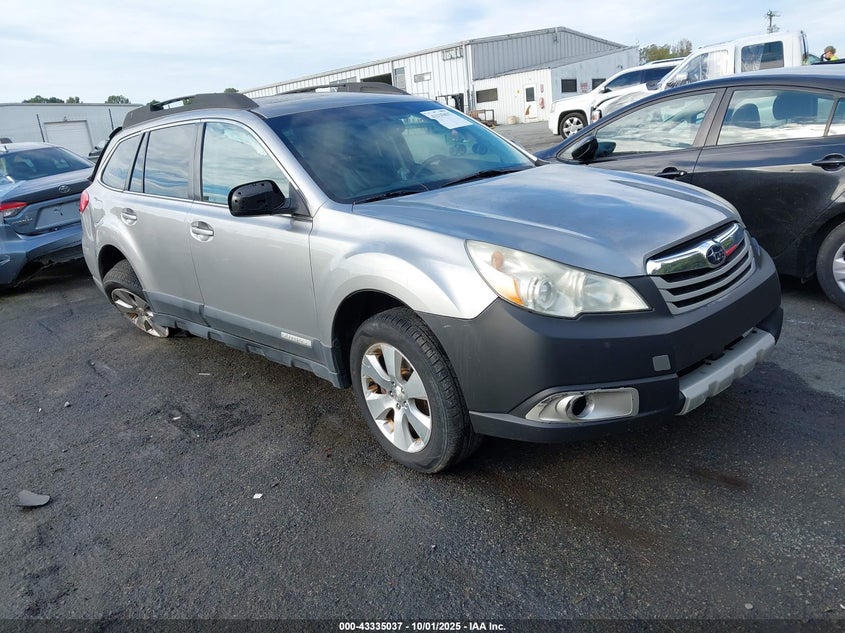 SUBARU OUTBACK 3.6R LIMITED