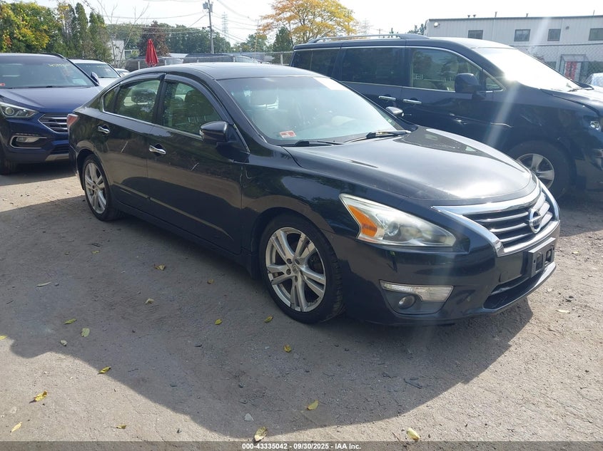 NISSAN ALTIMA 2.5 SL