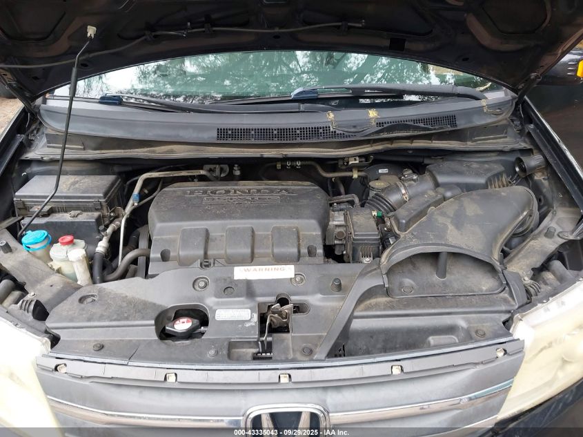 2012 Honda Odyssey Touring/Touring Elite VIN: 5FNRL5H98CB146036 Lot: 43335043