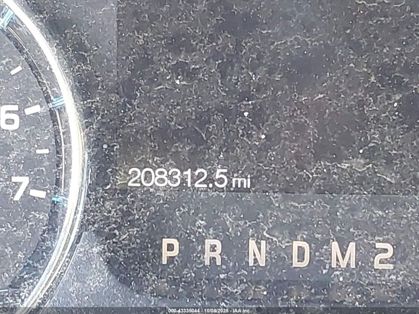 2013 Ford F-150 Xlt VIN: 1FTFW1CF5DKF93993 Lot: 43335044