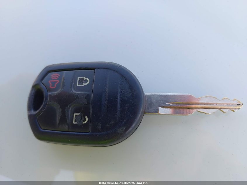 2013 Ford F-150 Xlt VIN: 1FTFW1CF5DKF93993 Lot: 43335044