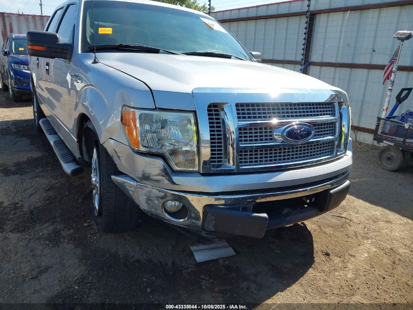 2013 Ford F-150 Xlt VIN: 1FTFW1CF5DKF93993 Lot: 43335044